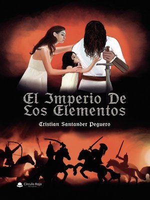 cover image of El Imperio de los Elementos